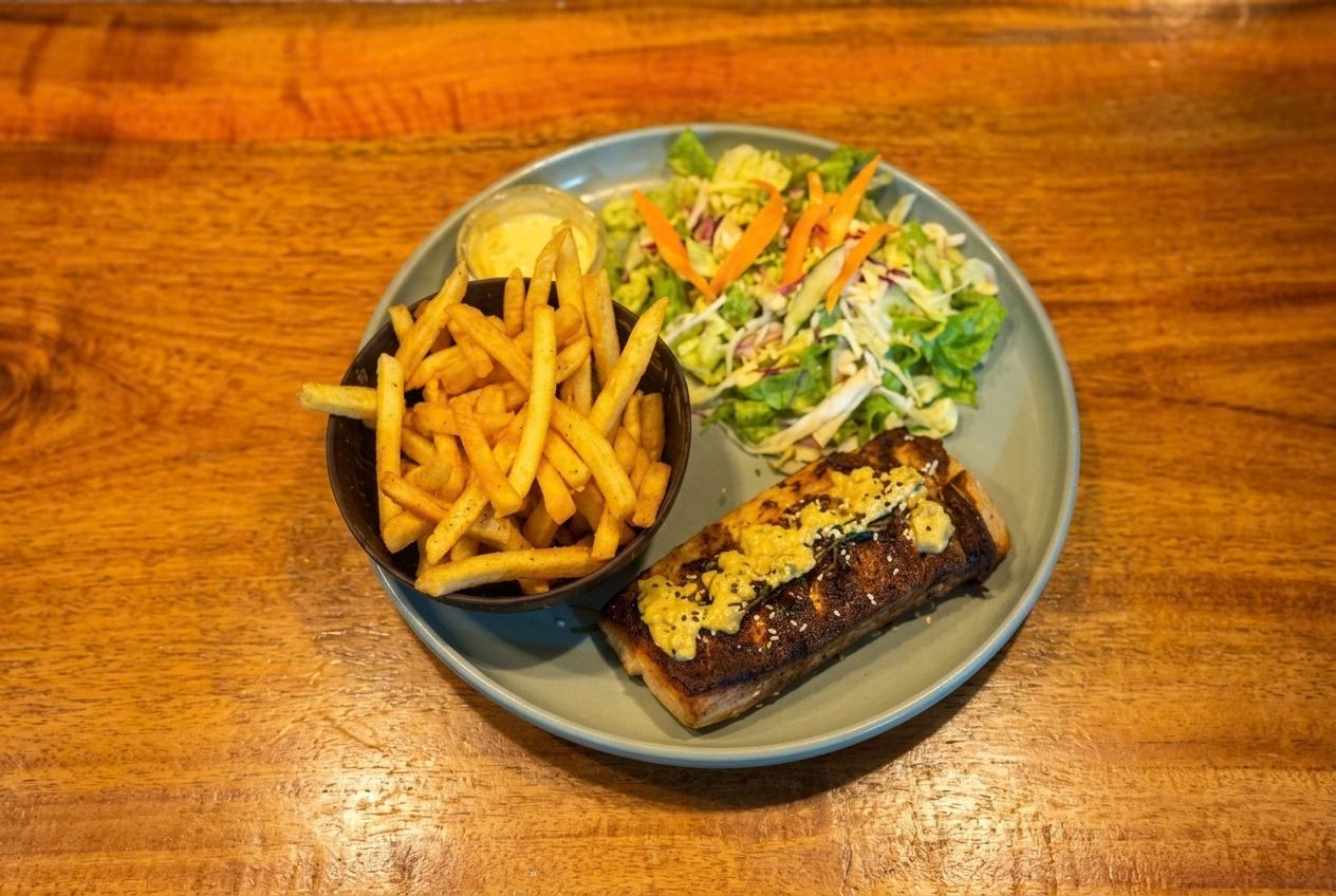 Yellowfin Tuna Steak